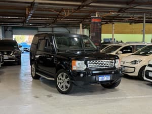2009 Land Rover DISCOVERY 3 SE MY09