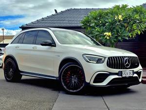 2021 Mercedes-Benz GLC-Class GLC63 AMG S X253