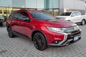 2021 Mitsubishi Outlander Black Edition ZL Auto 2WD MY21