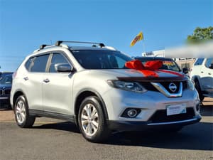 2016 Nissan X-TRAIL ST-L T32