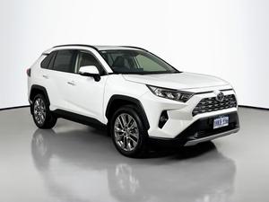 2021 Toyota RAV4 Cruiser