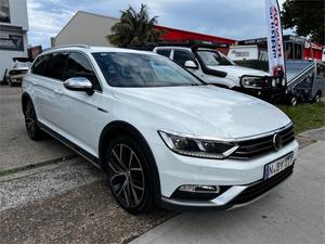 2017 Volkswagen Passat Alltrack Wolfsburg Edition B8