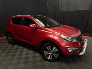 2013 Kia Sportage PLATINUM (AWD) SL MY13