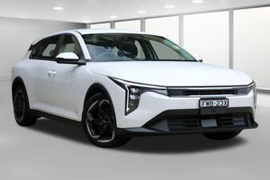 2025 Kia K4 Sport CL4m