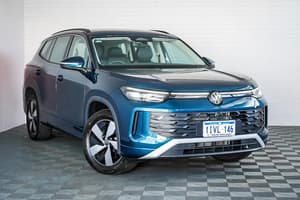 2025 Volkswagen Tayron 110TSI Life R4