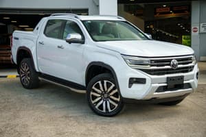 2025 Volkswagen Amarok TDI600 Aventura NF 4X4