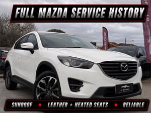 2015 Mazda CX-5 Akera KE Series 2