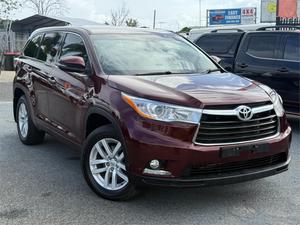 2015 Toyota Kluger GX GSU55R
