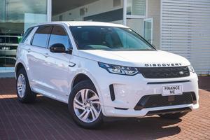 2021 Land Rover Discovery Sport D165 R-Dynamic S L550