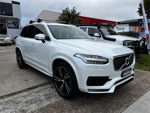 2019 Volvo XC90 D5 R-Design