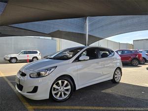 2018 Hyundai Accent Sport RB6