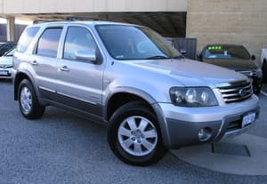 2006 Ford Escape XLT ZB Auto 4x4