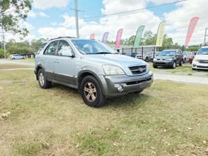 2007 KIA SORENTO EX PETROL
