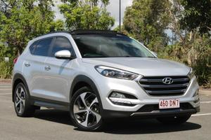 2015 Hyundai Tucson Highlander TLe