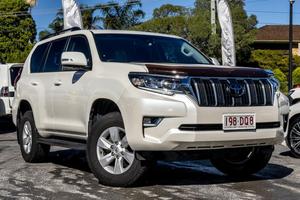 2021 Toyota Landcruiser Prado GXL Auto 4x4