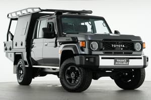 2024 Toyota Landcruiser GXL VDJL79R 4X4