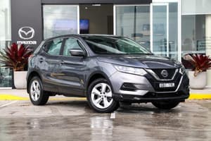 2018 Nissan QASHQAI ST J11 Series 2