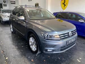 2019 Volkswagen Tiguan 132TSI Comfortline Allspace 5N