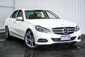 2014 Mercedes-Benz E-Class E250 CDI Auto