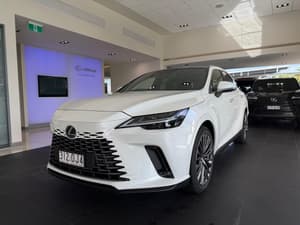 2025 Lexus RX RX450h+ Sports Luxury Auto eFour