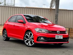 2020 Volkswagen Polo GTI AW