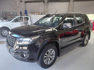 2017 HOLDEN TRAILBLAZER LTZ (4x4)