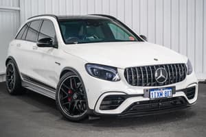 2019 Mercedes-Benz GLC-Class GLC63 AMG S Auto 4MATIC+
