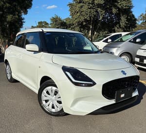 2026 Suzuki Swift Hybrid Auto