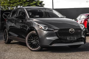 2026 Mazda 2 G15 Evolve DJ Series Auto