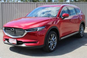 2020 Mazda CX-8 Asaki KG Series Auto i-ACTIV AWD
