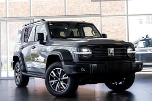 2025 GWM Tank 300 Ultra Auto 4x4