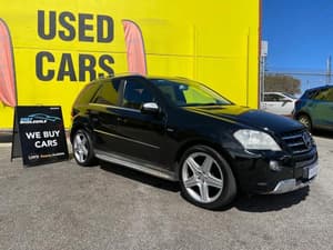 2010 Mercedes-Benz ML 300CDI (4x4) W164 09 UPGRADE
