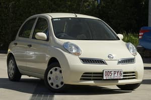 2009 Nissan Micra K12