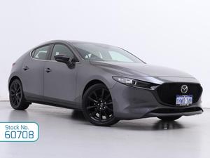 2023 Mazda 3 G25 Evolve SP BP Series
