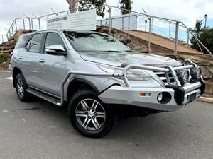 2016 Toyota Fortuner GX Auto 4x4