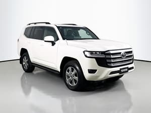 2023 Toyota Landcruiser VX FJA300R