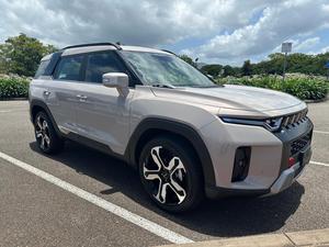 2026 KGM Torres Hybrid K40 Auto MY26