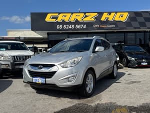 2010 HYUNDAI iX35 ELITE (AWD)