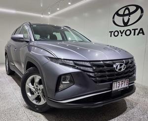 2023 Hyundai Tucson NX4.V2