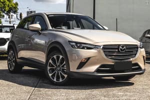 2025 Mazda CX-3 G20 Pure DK Auto FWD