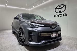 2022 Toyota C-HR GR Sport ZYX10R
