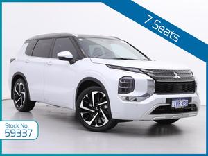 2023 Mitsubishi Outlander Exceed Tourer ZM