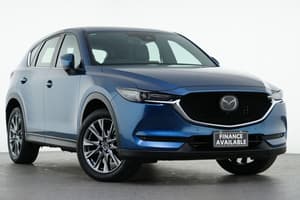 2019 Mazda CX-5 Akera KF Series