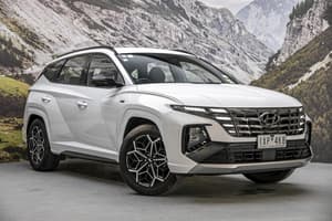 2023 Hyundai Tucson N Line Auto 2WD MY23