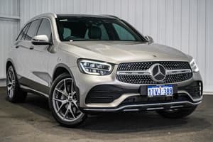 2020 Mercedes-Benz GLC-Class GLC200 Auto