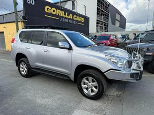 2010 Toyota Landcruiser PRADO GXL (4x4) KDJ150R