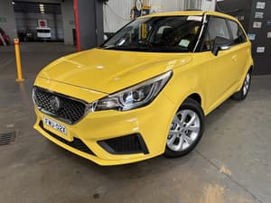 2023 MG MG3 CORE SZP1 MY23