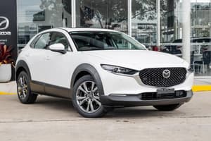 2026 Mazda CX-30 G25 Astina DM Series