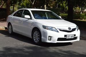 2010 Toyota Camry Hybrid Auto MY10