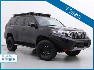 2023 Toyota Landcruiser Prado VX GDJ150R